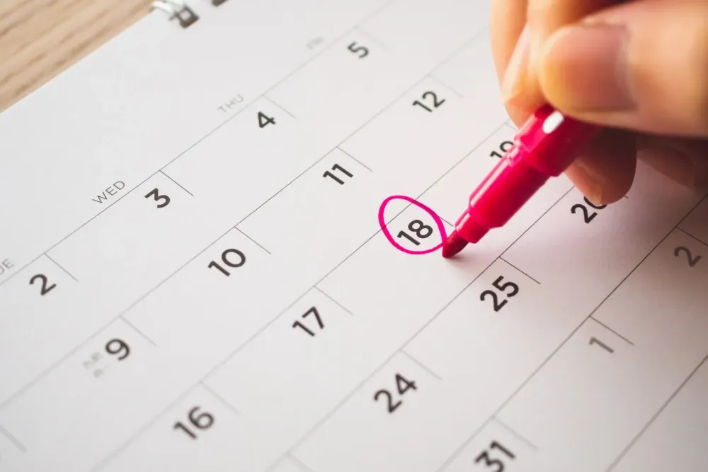 calendrier